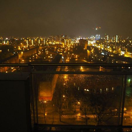 Apartament Widok Apartment Gdansk Ngoại thất bức ảnh