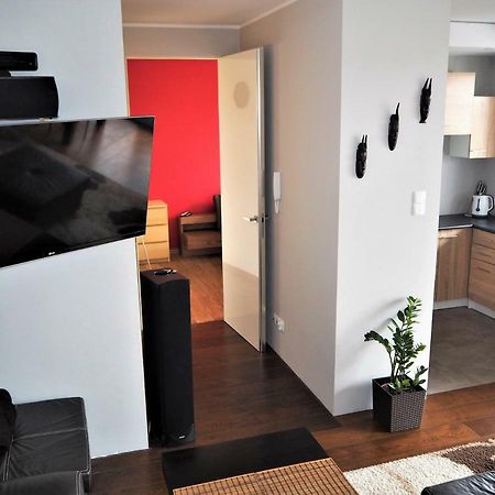 Apartament Widok Apartment Gdansk Ngoại thất bức ảnh
