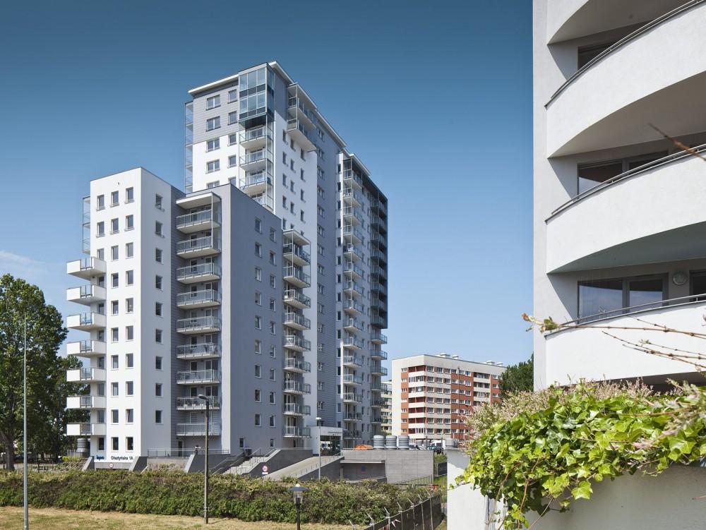 Apartament Widok Apartment Gdansk Ngoại thất bức ảnh