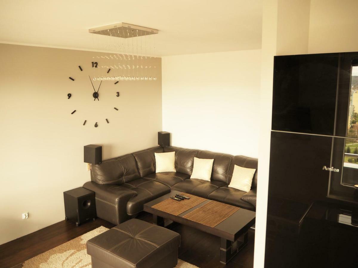 Apartament Widok Apartment Gdansk Ngoại thất bức ảnh