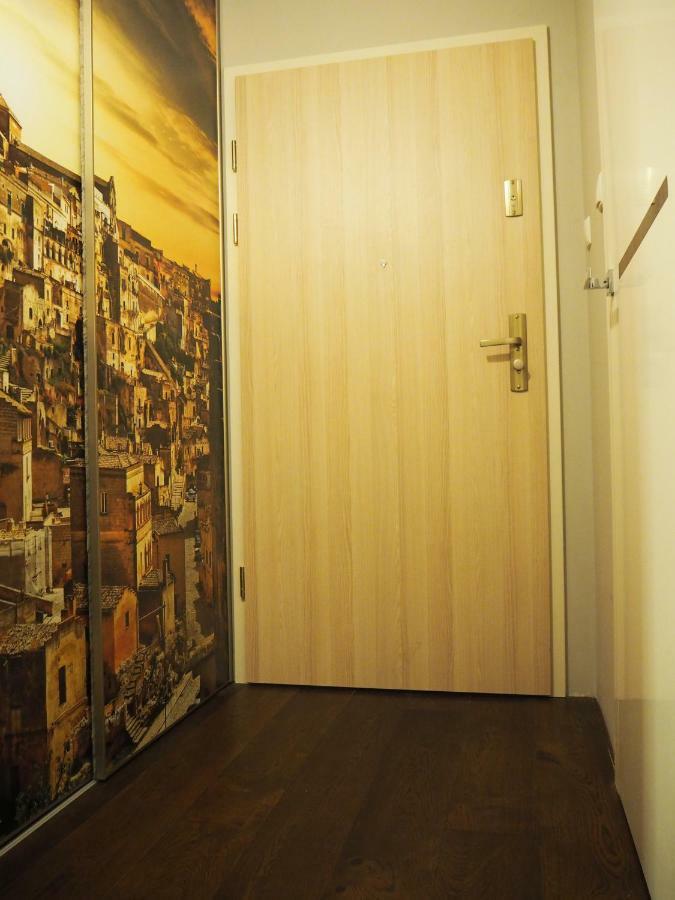 Apartament Widok Apartment Gdansk Ngoại thất bức ảnh