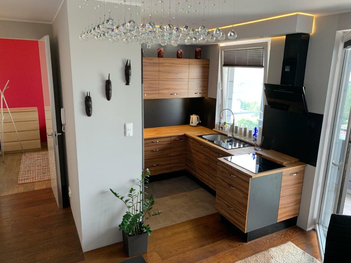 Apartament Widok Apartment Gdansk Ngoại thất bức ảnh