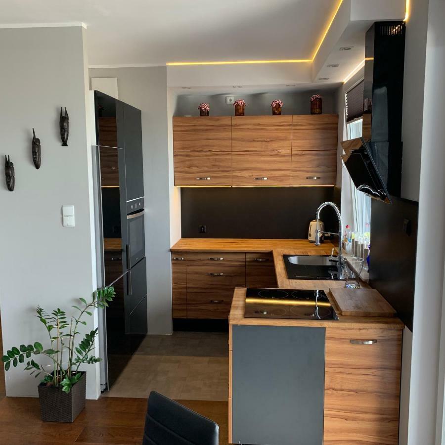 Apartament Widok Apartment Gdansk Ngoại thất bức ảnh