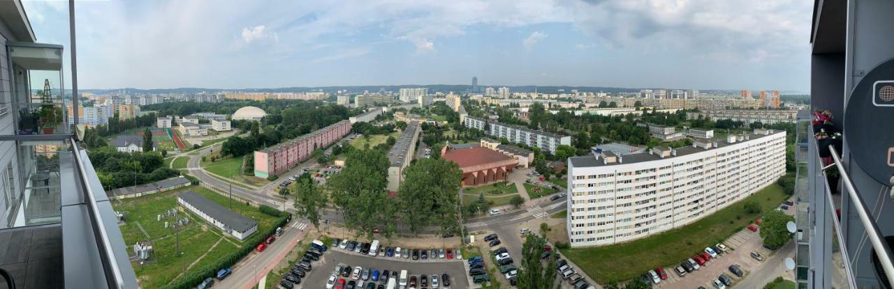 Apartament Widok Apartment Gdansk Ngoại thất bức ảnh