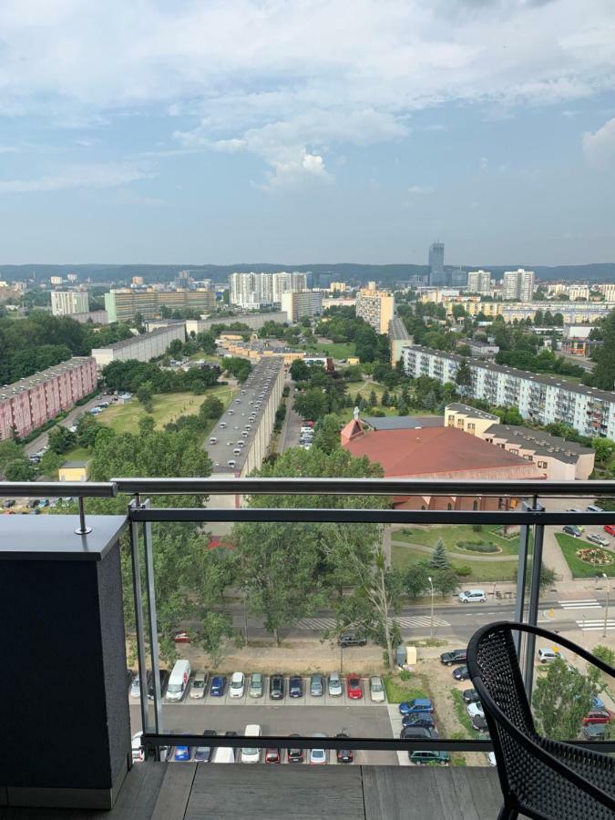 Apartament Widok Apartment Gdansk Ngoại thất bức ảnh